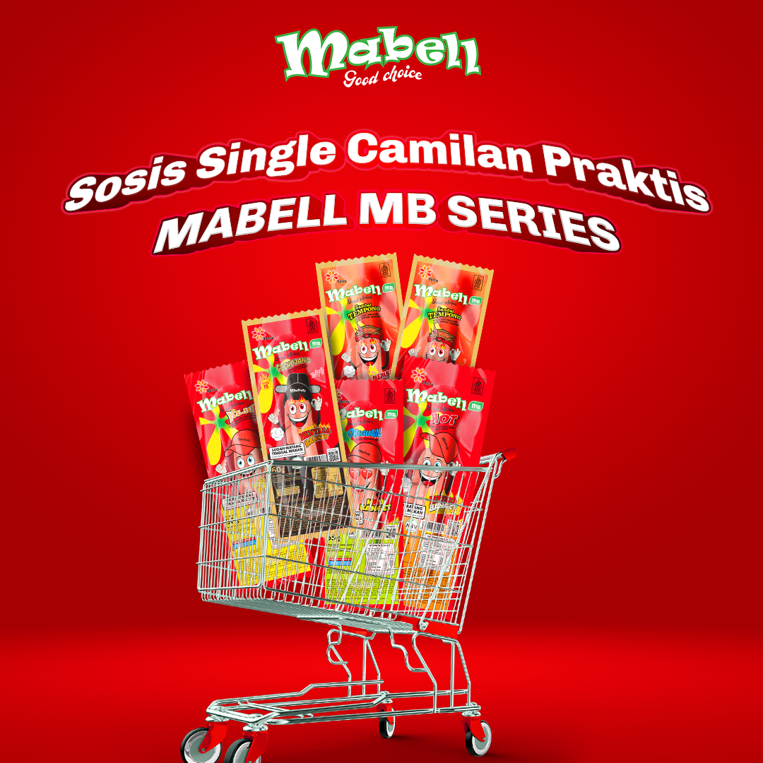 Sosis Single Camilan Praktis