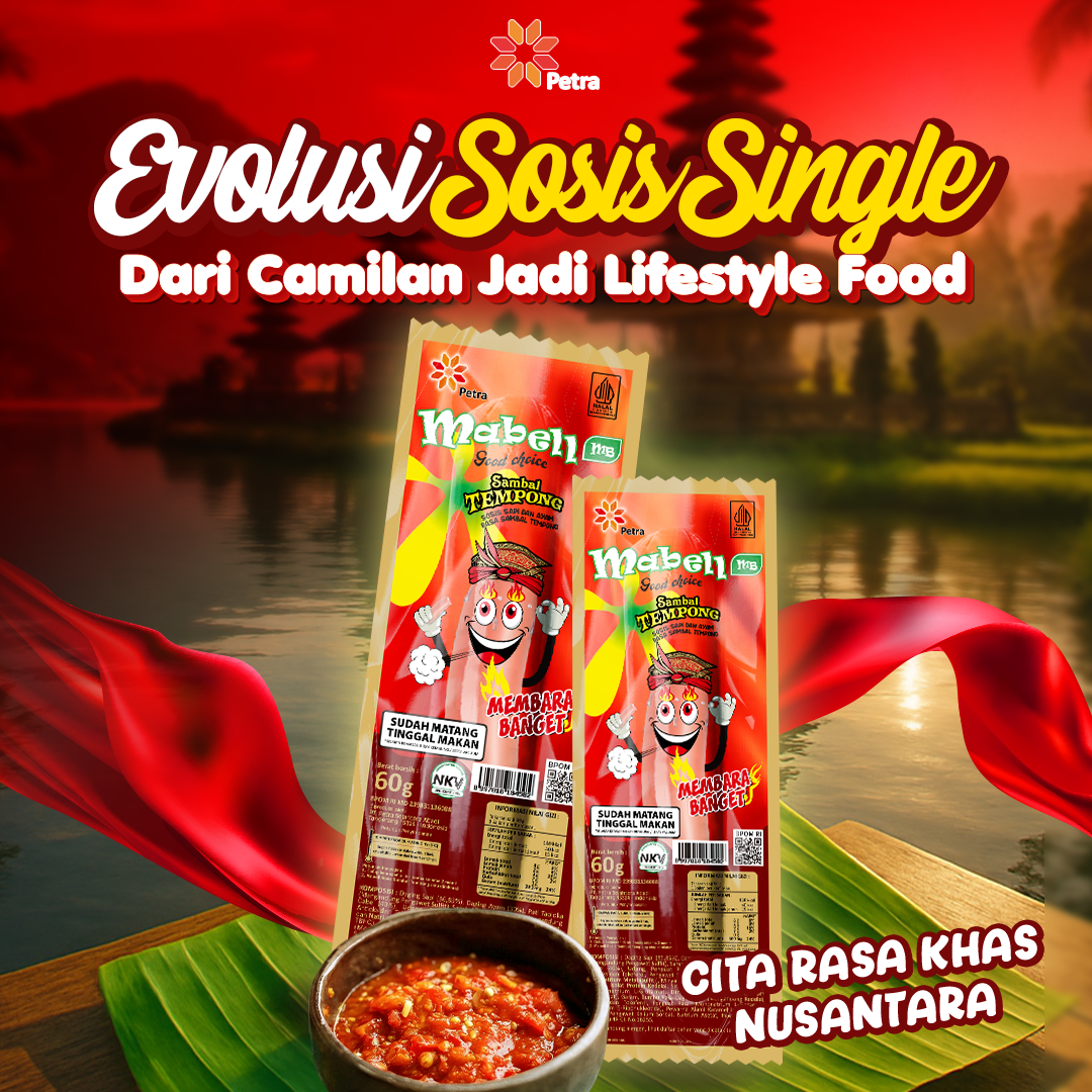 Evolusi Sosis Single