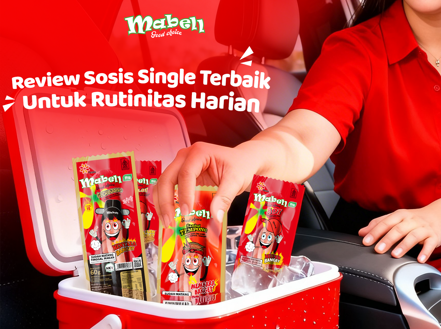 sosis single terbaik