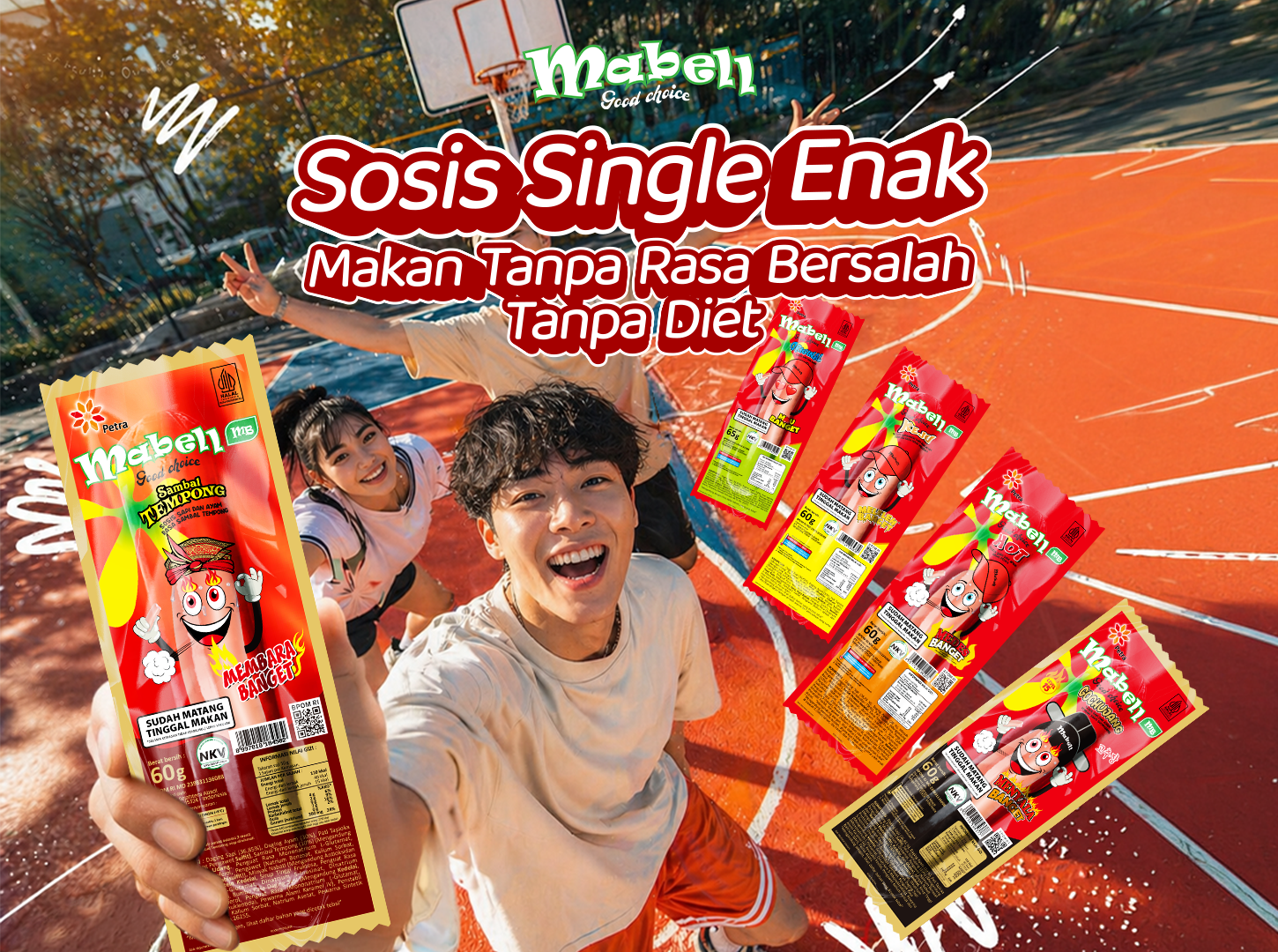Sosis Single Enak