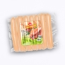 BossQu Sosis Sapi & Ayam 1kg