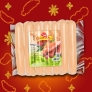 BossQu Sosis Sapi & Ayam 1kg