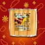 Mabell Sosis Sapi Ayam Bratwurst 1 Kg