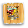 Mabell Sosis Ayam sapi Bratwurst 1 kg