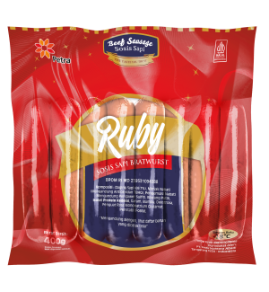 Ruby Sapi Bratwurst 400g_010424